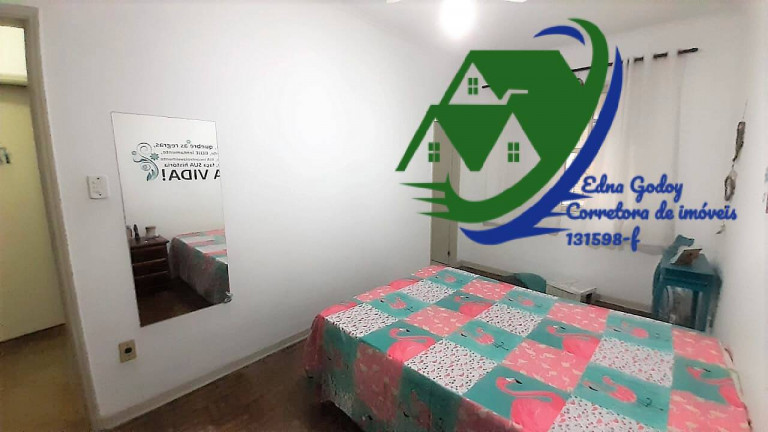 Imagem Apartamento com 2 Quartos à Venda, em Gonzaguinha - São Vicente Imagem Apartamento com 2 Quartos à Venda, em Gonzaguinha - São Vicente