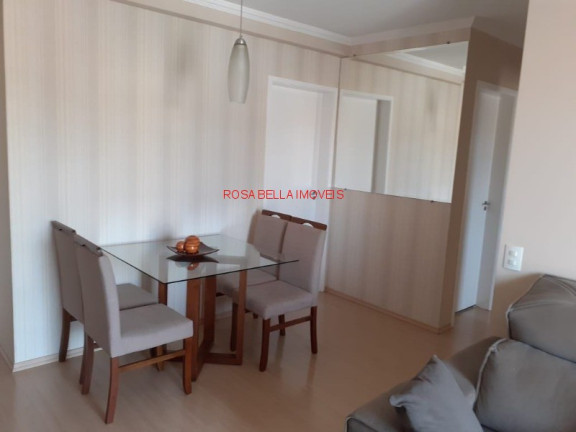 Imagem Apartamento com 2 Quartos à Venda, 54 m² em Vila Nova Esperia - Jundiaí