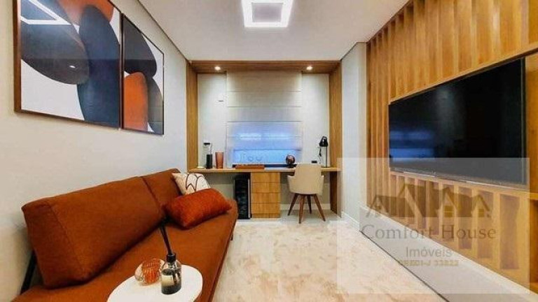 Imagem Apartamento com 3 Quartos à Venda, 105 m² em Vila Assunção - Santo André Imagem Apartamento com 3 Quartos à Venda, 105 m² em Vila Assunção - Santo André