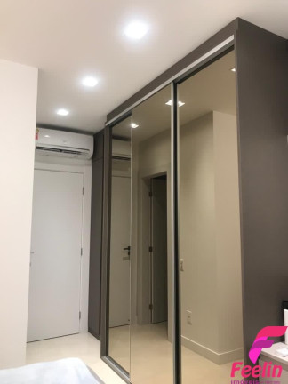 Imagem Apartamento com 1 Quarto à Venda, 80 m² em Campeche - Florianópolis