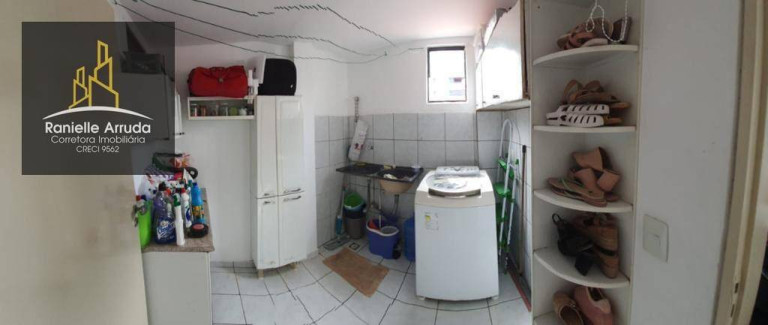 Imagem Apartamento com 3 Quartos à Venda, 104 m² em Bessa - João Pessoa