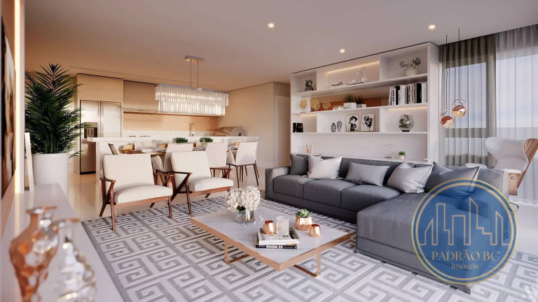 Apartamento com 4 Quartos à Venda, 125 m² em Balneário Camboriú
