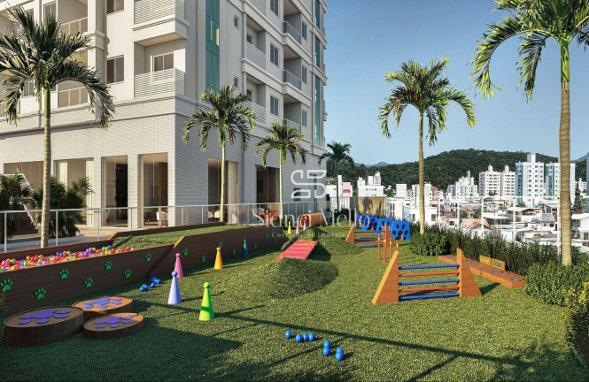 Imagem Apartamento com 2 Quartos à Venda, 69 m² em Monte Alegre - Camboriú
