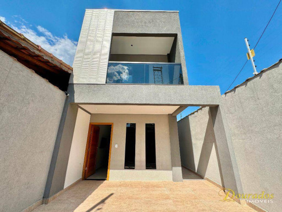 Imagem Sobrado com 3 Quartos à Venda, 160 m² em Aviação - Praia Grande Imagem Sobrado com 3 Quartos à Venda, 160 m² em Aviação - Praia Grande