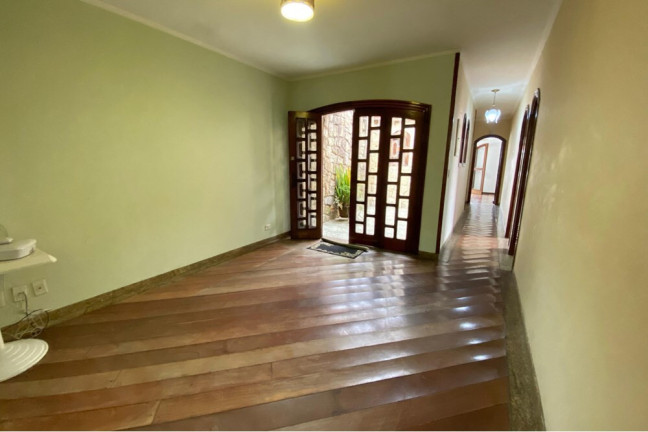 Imagem Casa com 5 Quartos à Venda, 282 m² em Chácara Santo Antônio (zona Leste) - São Paulo