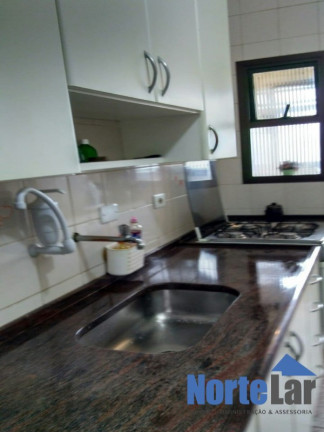 Imagem Apartamento com 2 Quartos à Venda, 60 m² em Vila Mazzei - São Paulo