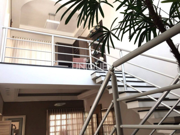 Imagem Casa com 4 Quartos à Venda, 280 m² em Jardim Pitangueiras I - Jundiaí
