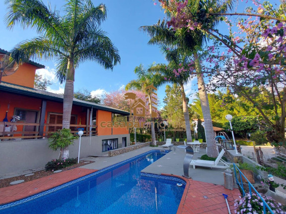 Imagem Casa de Condomínio com 3 Quartos à Venda, 400 m² em Campo Verde - Ibiúna Imagem Casa de Condomínio com 3 Quartos à Venda, 400 m² em Campo Verde - Ibiúna