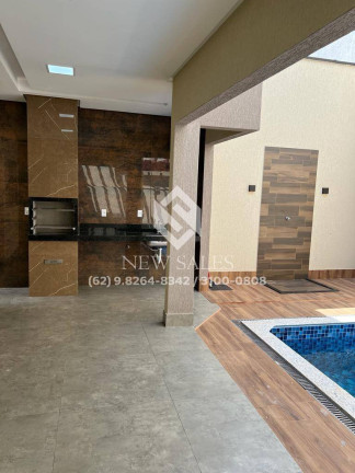 Imagem Casa com 3 Quartos à Venda, 135 m² em Parque Das Flores - Goiânia Imagem Casa com 3 Quartos à Venda, 135 m² em Parque Das Flores - Goiânia