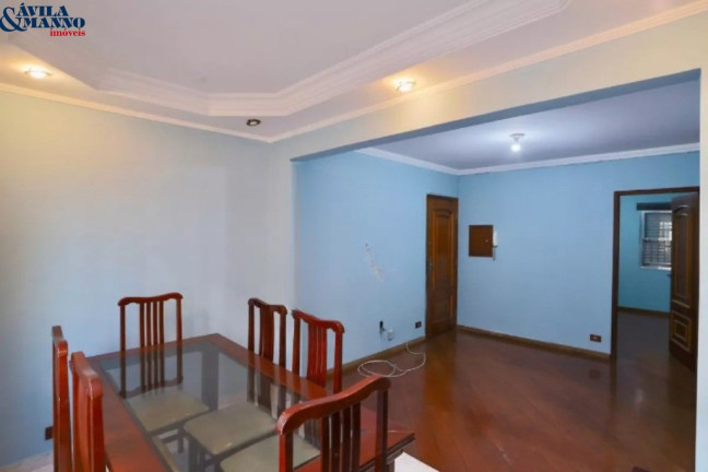 Imagem Apartamento com 2 Quartos à Venda, 93 m² em Mooca - São Paulo
