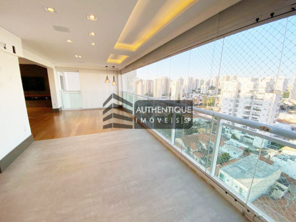 Imagem Apartamento com 3 Quartos à Venda, 163 m² em Vila Mariana - São Paulo