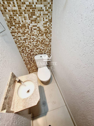 Imagem Apartamento com 3 Quartos para Alugar, 127 m² em Boqueirão - Santos Imagem Apartamento com 3 Quartos para Alugar, 127 m² em Boqueirão - Santos