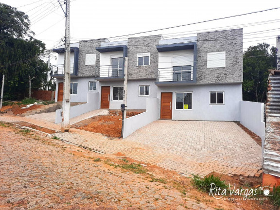 Sobrado com 2 Quartos à Venda, 65 m² em Tarumã - Viamão