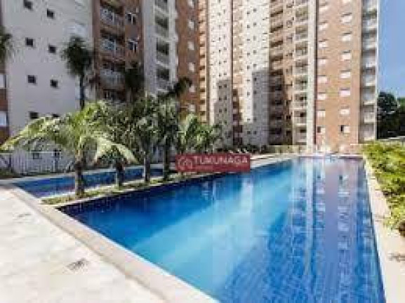 Apartamento com 3 Quartos à Venda, 77 m² em Jardim Flor Da Montanha - Guarulhos