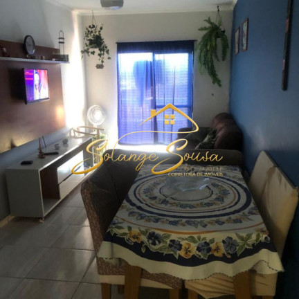 Imagem Apartamento com 1 Quarto à Venda,  em Real - Praia Grande