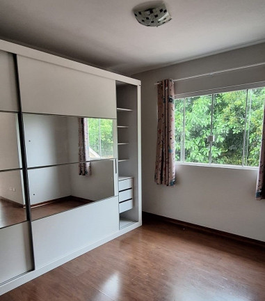 Imagem Casa com 3 Quartos à Venda, 123 m² em Vista Alegre - Curitiba