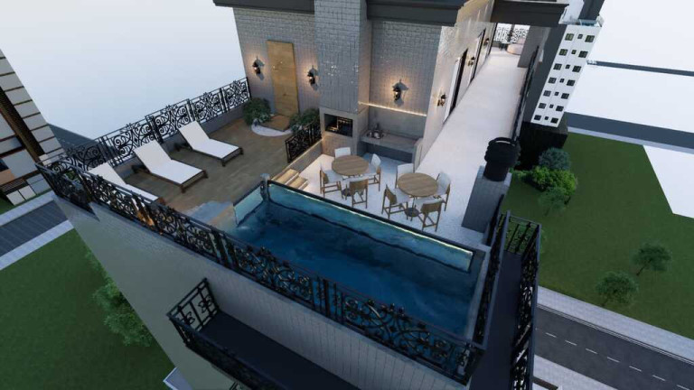 Imagem Apartamento com 2 Quartos à Venda, 166 m² em Zona Nova - Capão Da Canoa Imagem Apartamento com 2 Quartos à Venda, 166 m² em Zona Nova - Capão Da Canoa