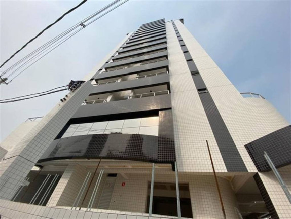 Imagem Apartamento com 2 Quartos à Venda, 75 m² em Guilhermina - Praia Grande