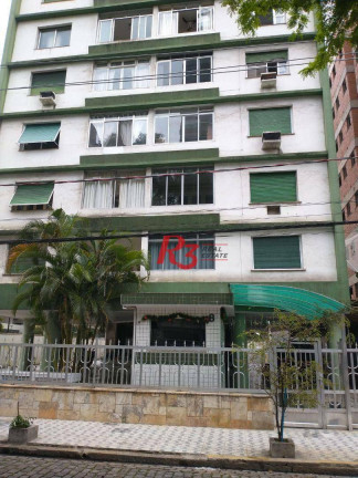 Imagem Apartamento com 1 Quarto à Venda, 46 m² em José Menino - Santos Imagem Apartamento com 1 Quarto à Venda, 46 m² em José Menino - Santos