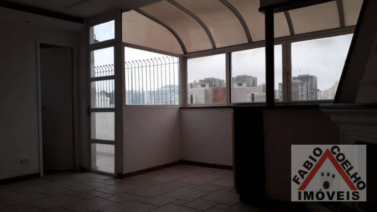 Imagem Cobertura com 3 Quartos à Venda, 144 m² em Morumbi - São Paulo