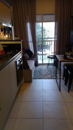 Imagem Apartamento com 1 Quarto à Venda, 26 m² em Granja Julieta - São Paulo