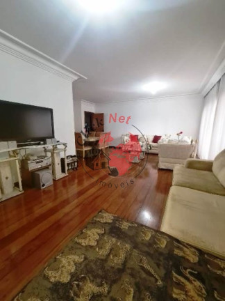 Apartamento com 3 Quartos à Venda, 153 m² em Centro - Santo André
