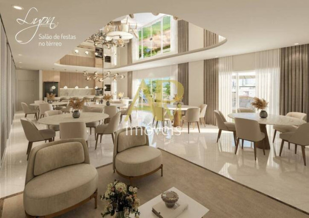 Imagem Apartamento com 3 Quartos à Venda, 113 m² em Kobrasol - São José Imagem Apartamento com 3 Quartos à Venda, 113 m² em Kobrasol - São José