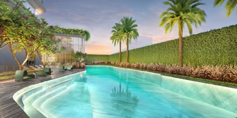 Imagem Imóvel com 4 Quartos à Venda, 536 m² em Pinheiros - São Paulo