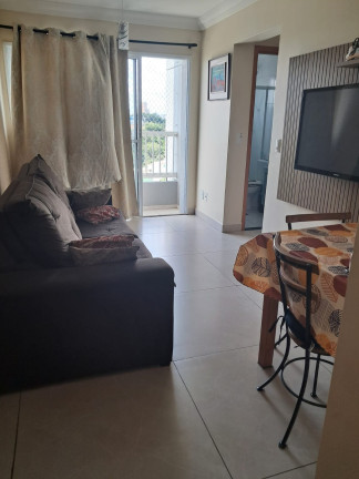 Imagem Imóvel com 2 Quartos à Venda, 50 m² em Vila Príncipe De Gales - Santo André
