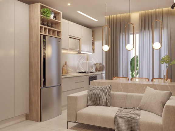 Imagem Apartamento com 1 Quarto à Venda, 25 m² em Morumbi - São Paulo