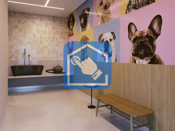 Imagem Apartamento com 3 Quartos à Venda, 55 m² em Moóca - São Paulo