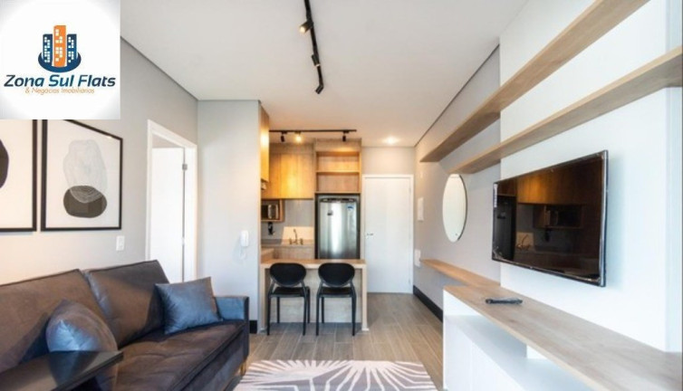Imagem Apartamento com 1 Quarto à Venda, 39 m² em Pinheiros - São Paulo Imagem Apartamento com 1 Quarto à Venda, 39 m² em Pinheiros - São Paulo