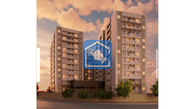 Foto do imóvel Apartamento com 2 Quartos à Venda, 45 m² em Jardim Das Graças - São Paulo
