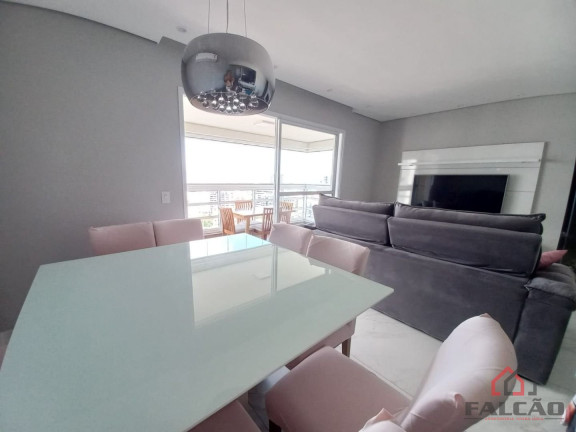 Imagem Apartamento com 3 Quartos à Venda, 150 m² em Vila Belmiro - Santos