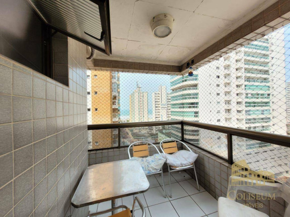 Apartamento com 2 Quartos à Venda, 82 m² em Tupi - Praia Grande