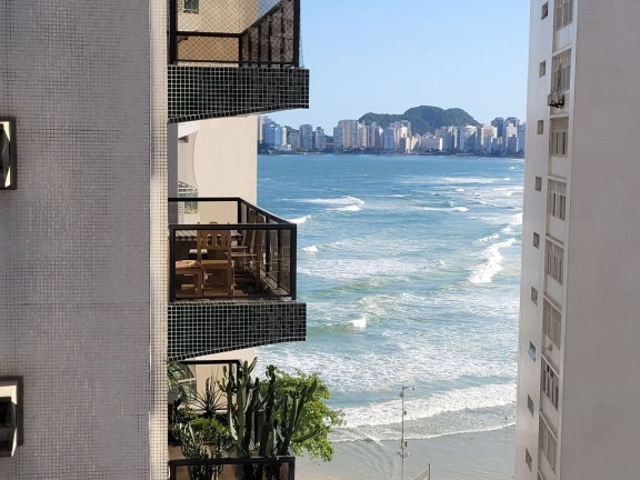 Apartamento com 3 Quartos à Venda, 110 m² em Pitangueiras - Guarujá
