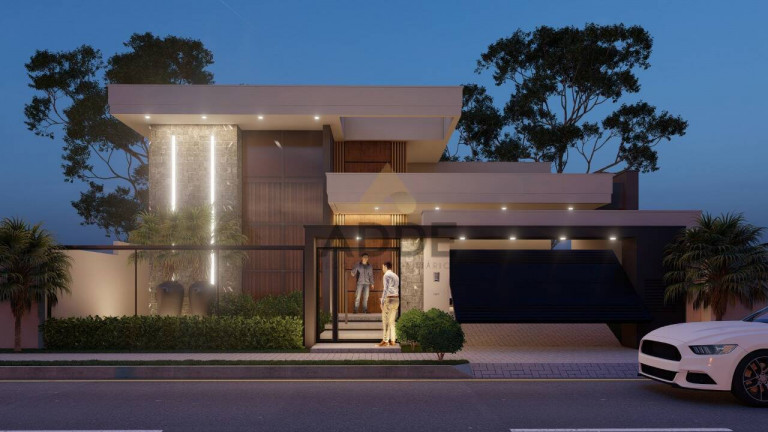 Casa com 3 Quartos à Venda, 380 m² em Vila Rica - Sorriso