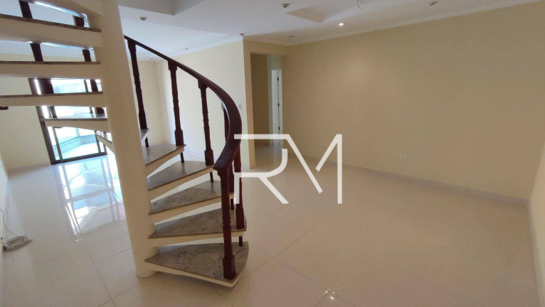 Imagem Cobertura com 4 Quartos à Venda, 183 m² em Jardim Marina - Mongaguá