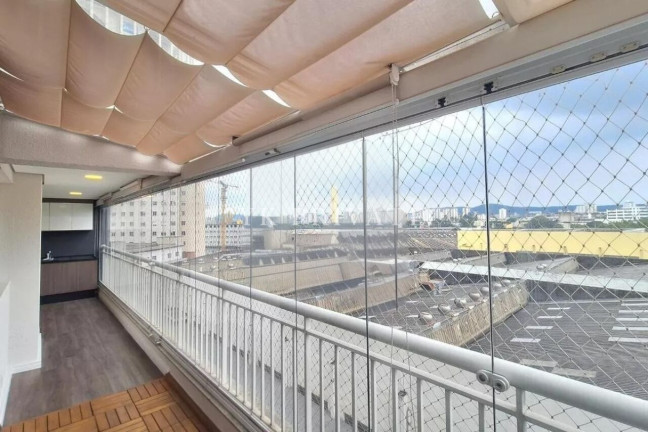 Imagem Apartamento com 3 Quartos à Venda, 107 m² em Barra Funda - São Paulo
