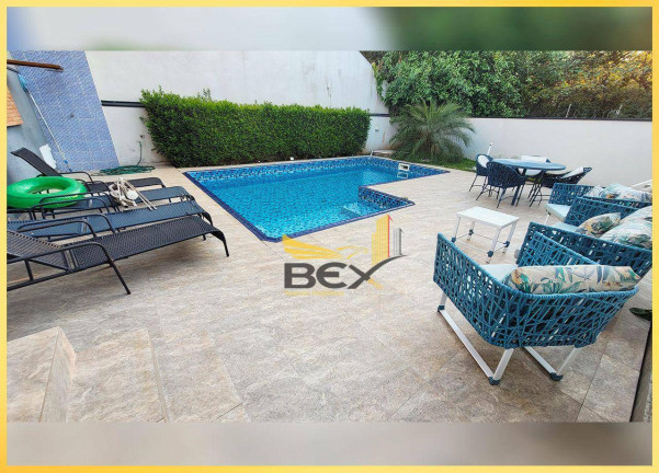 Imagem Casa com 3 Quartos à Venda, 382 m² em Suru - Santana De Parnaíba