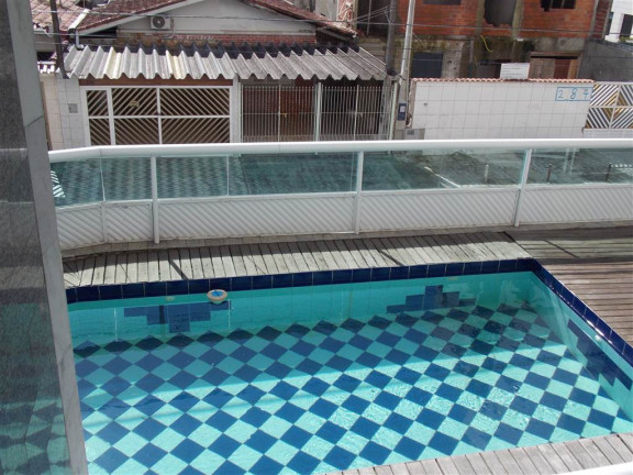 Imagem Apartamento com 3 Quartos à Venda, 110 m² em Ocian - Praia Grande