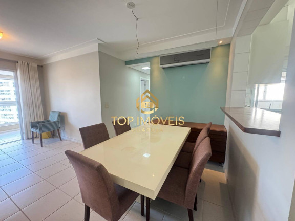 Imagem Apartamento com 3 Quartos à Venda, 110 m² em Jardim Astúrias - Guarujá