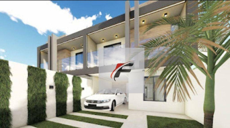 Imagem Casa com 3 Quartos à Venda, 160 m² em Centro - São José Dos Pinhais