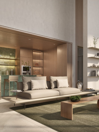 Imagem Apartamento com 3 Quartos à Venda, 281 m² em Moema - São Paulo