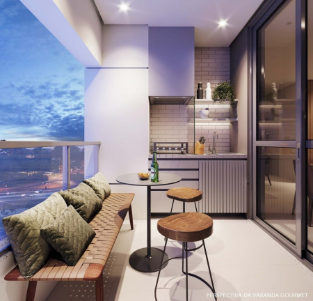 Imagem Imóvel com 2 Quartos à Venda, 83 m² em Jardim Botânico - Ribeirão Preto