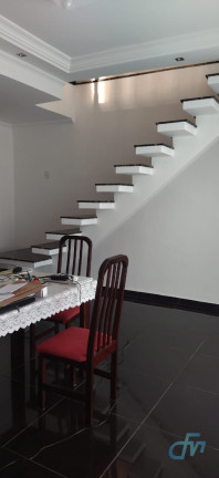 Imagem Sobrado com 4 Quartos à Venda, 123 m² em Vila Rei - Mogi Das Cruzes