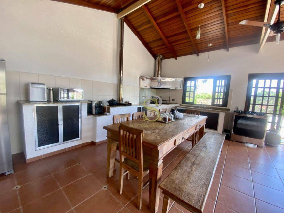 Imagem Chácara com 4 Quartos à Venda, 384 m² em Rio Abaixo - Atibaia