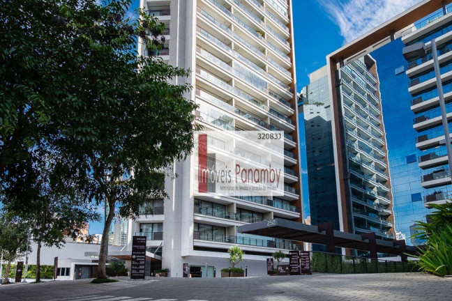 Imagem Apartamento com 1 Quarto à Venda, 42 m² em Vila Olímpia - São Paulo