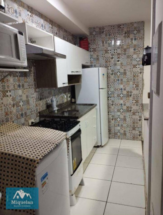 Apartamento com 2 Quartos à Venda, 53 m² em Horto Florestal - São Paulo