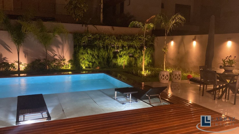 Imagem Casa com 4 Quartos à Venda, 370 m² em Reserva Santa Luisa - Bonfim Paulista - Ribeirão Preto
